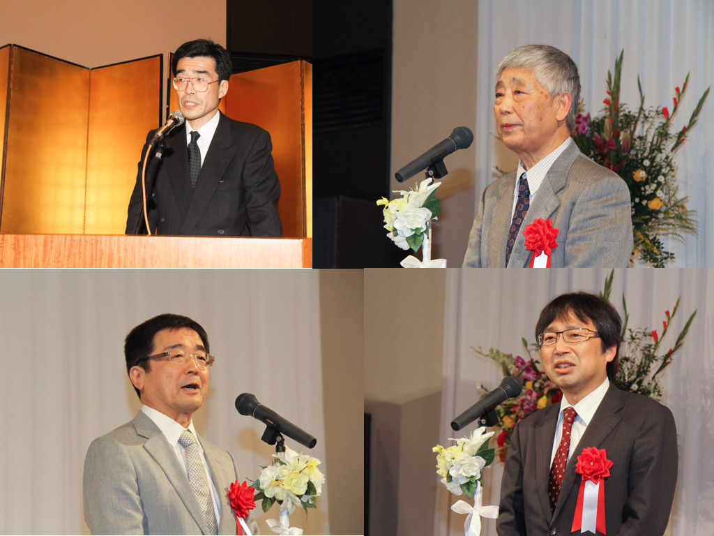 新潟大学医学部外科学第二講座　開講50周年記念講演会・祝賀会
